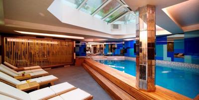 Foto Taba Luxury Suites **** Istanbul