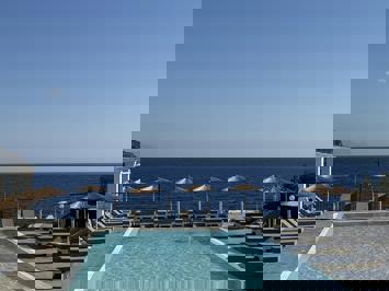 Foto Sound of the Sea **** Pigadia Karpathos Stad