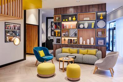 Foto Holiday Inn Nice **** Nice