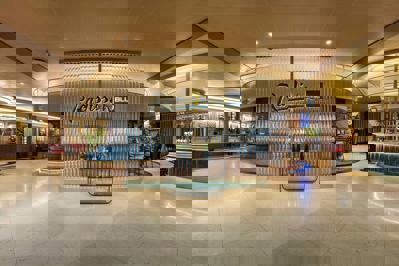 Foto Radisson Blu Scandinavia Hotel Copenhagen **** Kopenhagen