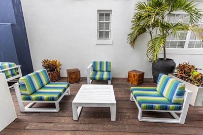 Foto Chesterfield Hotel en Suites ** Miami Beach