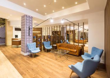 Foto Tryp Gran Via *** Madrid