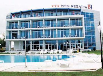 Foto Regatta Palace **** Zonnestrand Sunny Beach