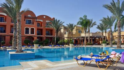 Foto Hotel JAZ Dar El Madina **** Marsa Alam