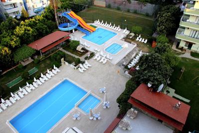 Foto Green Park *** Alanya