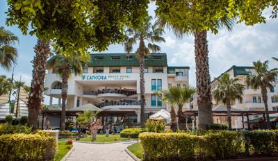Foto L Ancora Beach **** Kemer