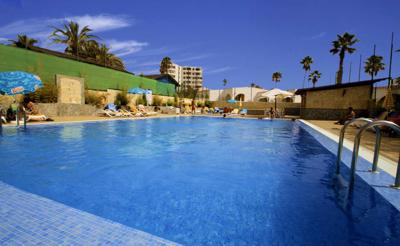 Foto Rebecca Park ** Playa Del Ingles