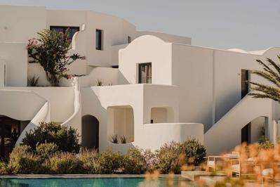 Foto Nobu Santorini **** Imerovigli