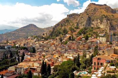 Foto Isabella *** Taormina