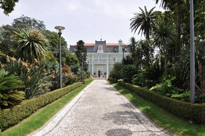 Hotel Pestana Palace