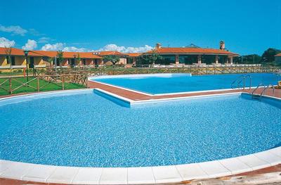 Vakantiepark Villaggio Turistico Mare Si