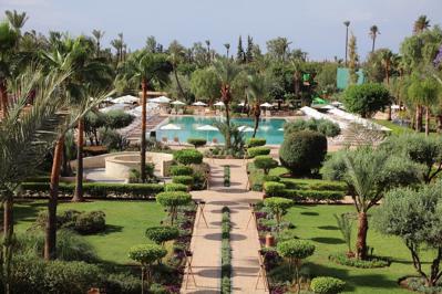 Foto Iberostar Waves Club Palmeraie Marrakech **** Marrakech