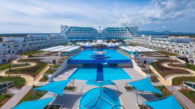 Hotel Limak Cyprus Deluxe