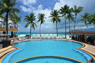 Foto Hotel Phangan Bayshore Resort *** Koh Pha-Ngan