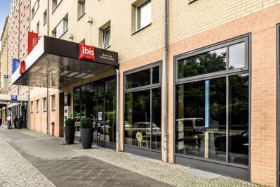 Foto ibis Berlin Potsdammer Platz *** Berlijn