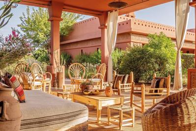 Foto Domaine des Remparts en Spa ***** Marrakech