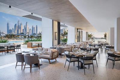 Foto Radisson Beach Resort Palm Jumeirah **** Dubai