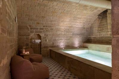 Foto Le Petit Beaumarchais Hotel en Spa **** Parijs
