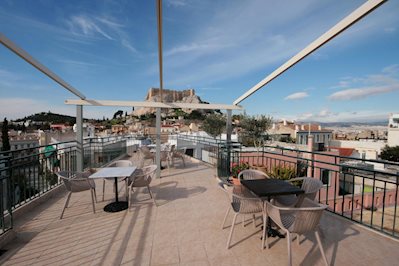 Foto Hotel Adams ** Athene