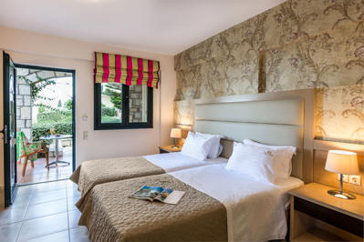 Foto Pilots Villas Luxury Suites **** Koutouloufari
