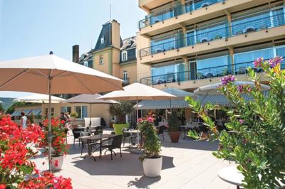 Foto Hotel Bel-Air Trail & Wellness **** Echternach