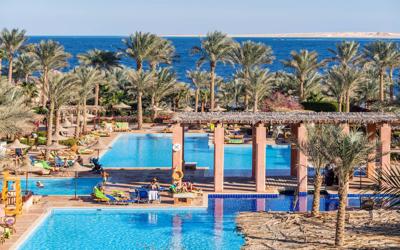 Foto Tamra Beach Resort **** Sharm El Sheikh