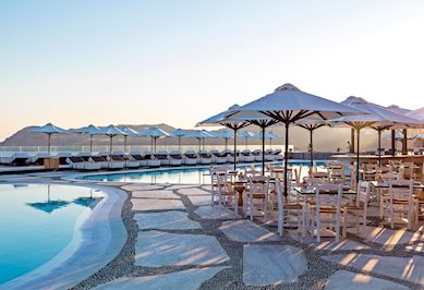 Foto Myconian Imperial Thalasso Resort ***** Elia