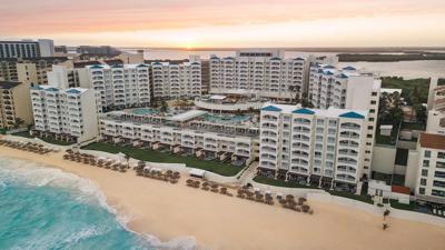 Foto Resort Hilton Cancun Mar Caribe All-Inclusive Resort **** Cancun
