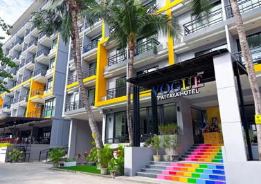 Foto Vogue Pattaya *** Pattaya