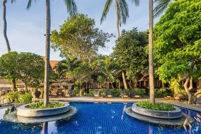 Foto Samui Paradise Chaweng Beach Resort en Spa *** Chaweng Beach