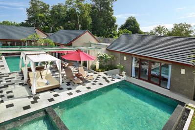 Foto Lumbini Luxury Villas ***** Jimbaran