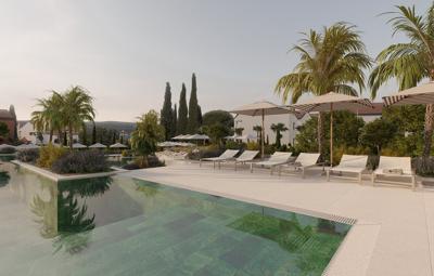 Foto Molum Hotel en Residences ***** Sveti Filip I Jakov