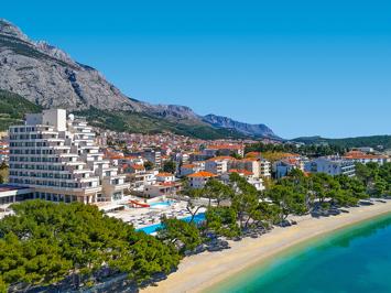 Foto Valamar Meteor **** Makarska