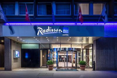 Foto Radisson Blu Basel **** Basel