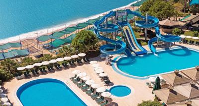 Foto Ozkaymak Select Resort ***** Alanya