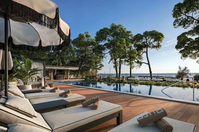 Foto Pical Family Hotel Valamar Collection ***** Porec