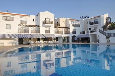 Foto Aparthotel Akti Beach Village Resort **** Paphos