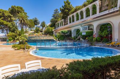 Foto Guitart Gold Central Park Resort en Spa **** Lloret De Mar