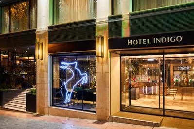 Foto Indigo Madrid Princesa *** Madrid