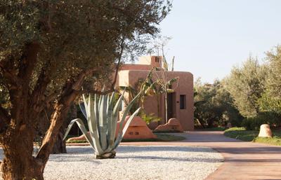 Foto Oasis Lodges **** Marrakech