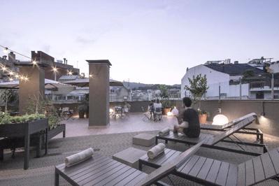 Foto Hotel Pol en Grace **** Barcelona