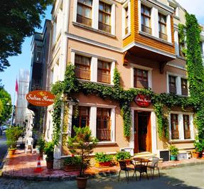 Sultan House
