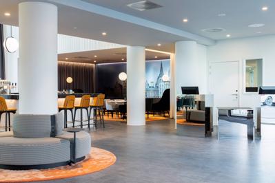 Foto Marriott Residence Inn Ghent **** Gent