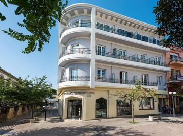 Foto Hermes ** Rhodos-Stad