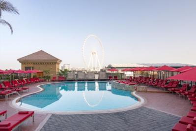 Foto Amwaj Rotana ***** Dubai