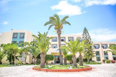 Foto Palm Beach Skanes **** Skanes