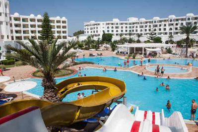 Foto El Mouradi Hammamet **** Hammamet