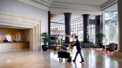 Foto Fairmont Waterfront **** Vancouver