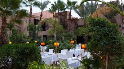 Foto Les Jardins De La Koutoubia ***** Marrakech