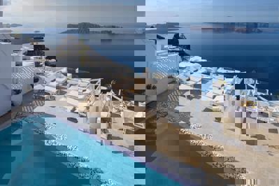 Foto Above Blue Suites **** Imerovigli